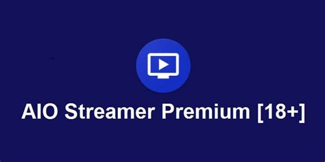 AIO Streamer